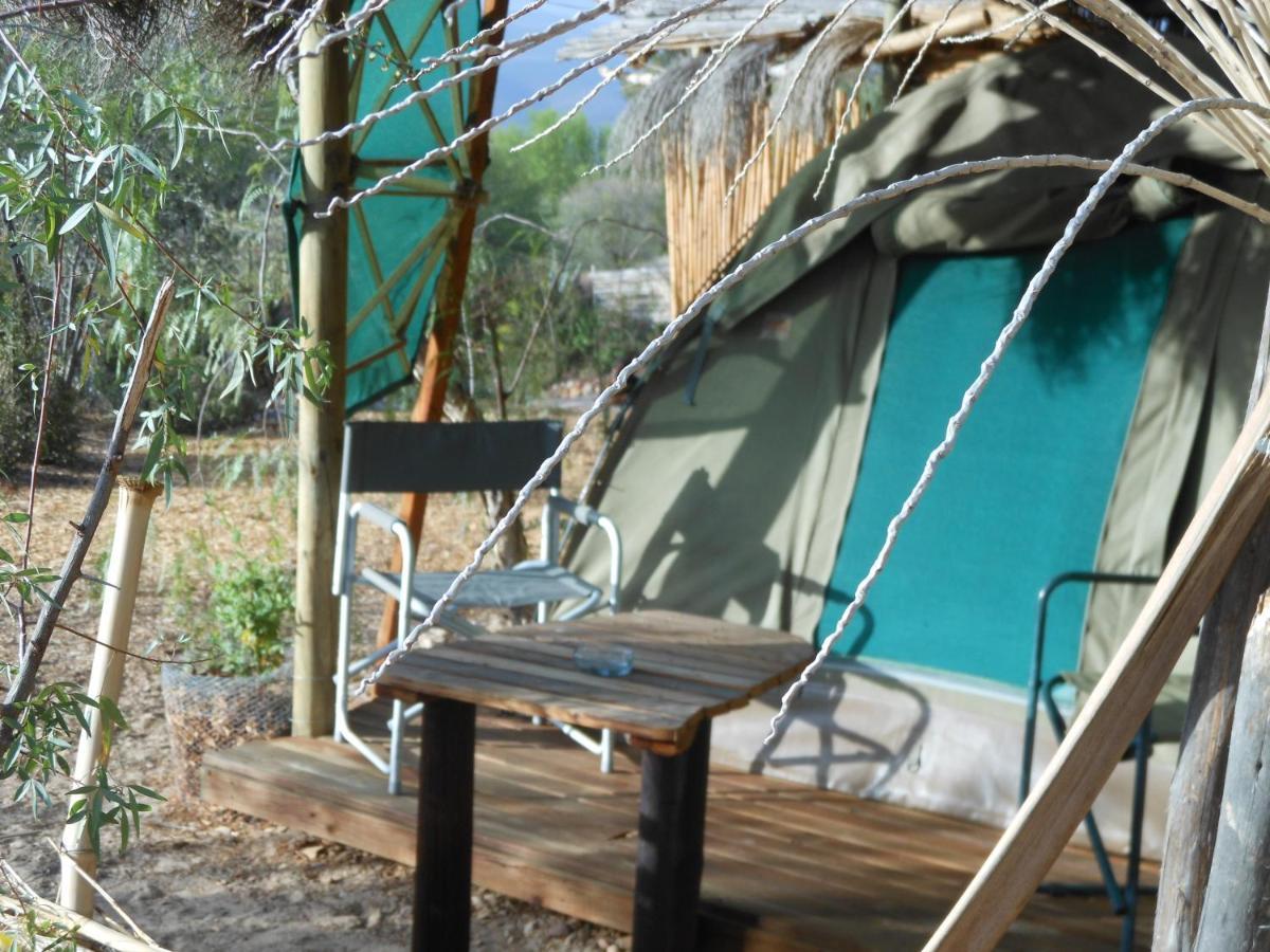 Amber Lagoon Backpackers Lodge Vleirivier Exterior foto