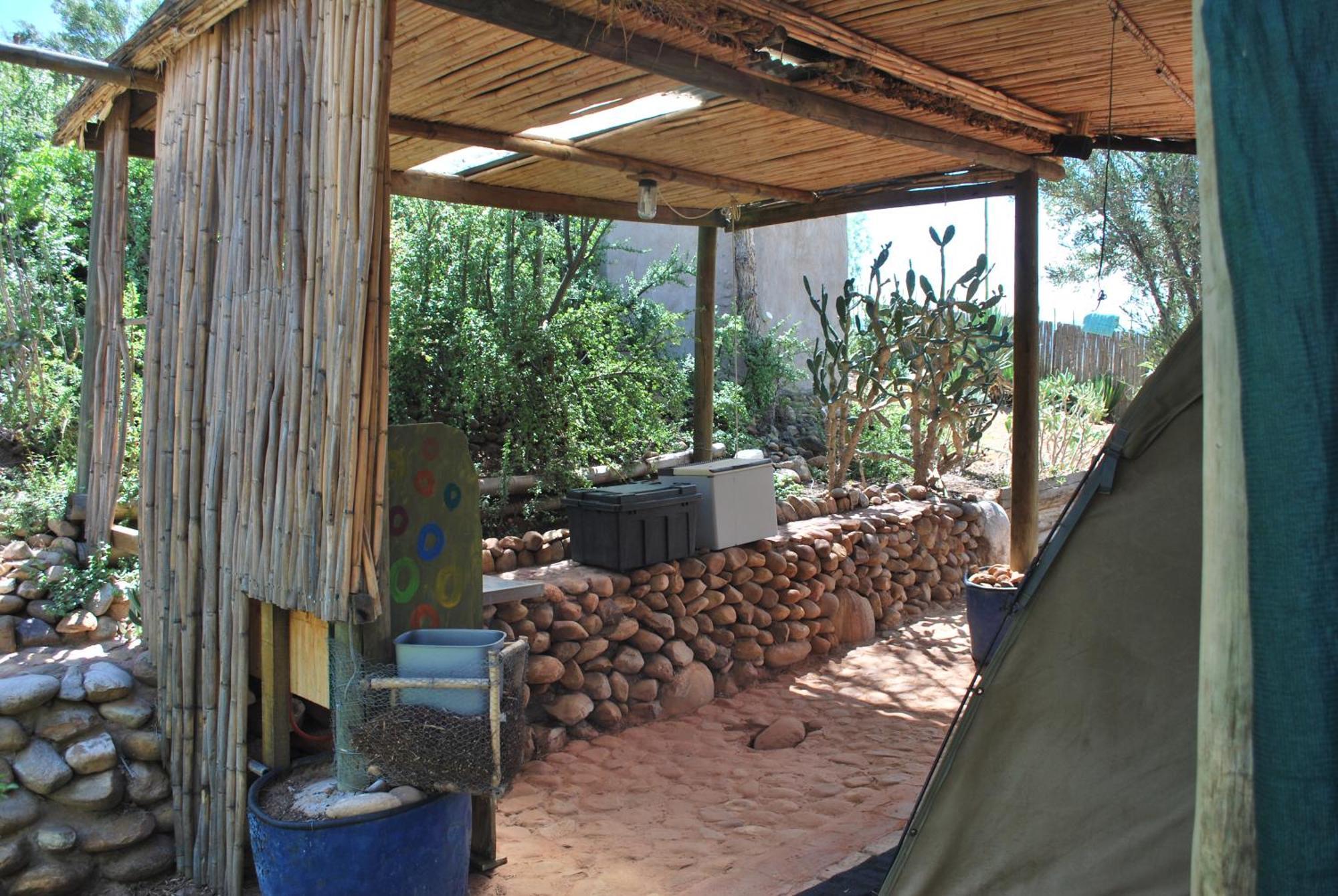 Amber Lagoon Backpackers Lodge Vleirivier Habitación foto