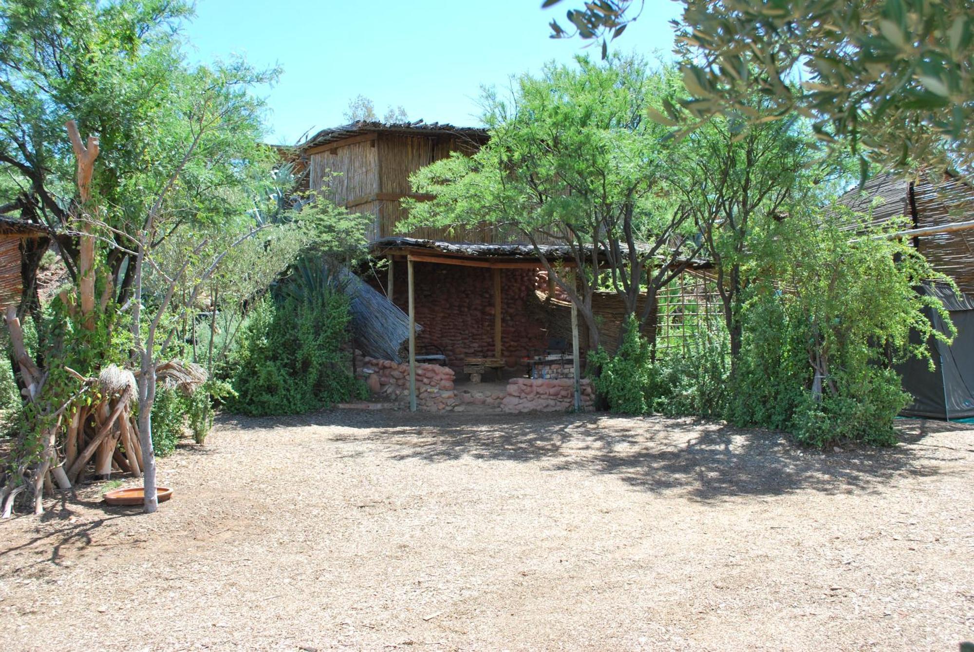 Amber Lagoon Backpackers Lodge Vleirivier Habitación foto